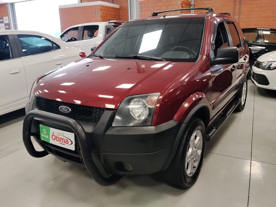 FORD ECOSPORT XLS 1.6