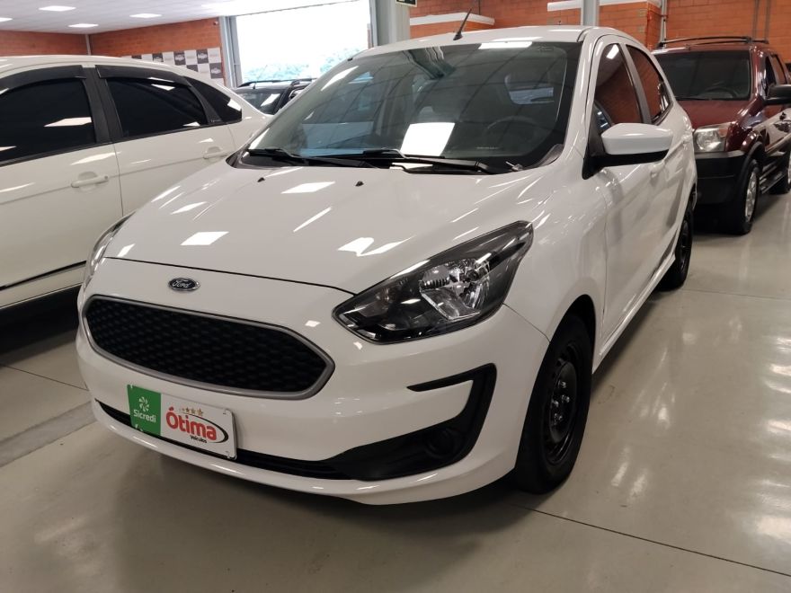 FORD KA 1.0 
