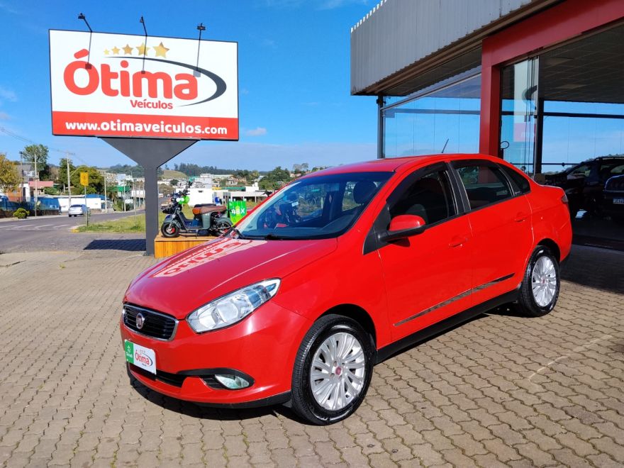 FIAT GRANSIENA ESSENCE 1.6