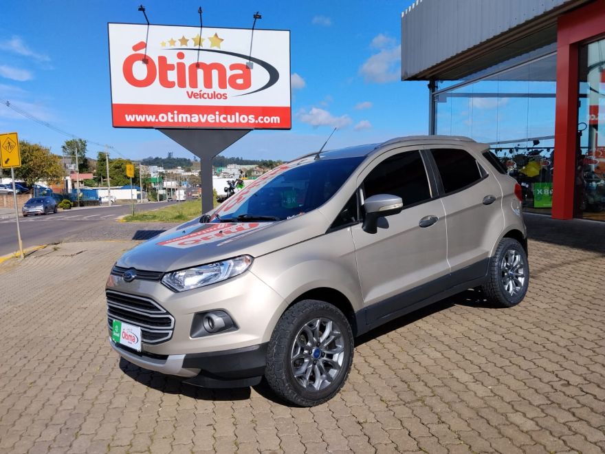 FORD ECOSPORT FREESTYLE 2.0