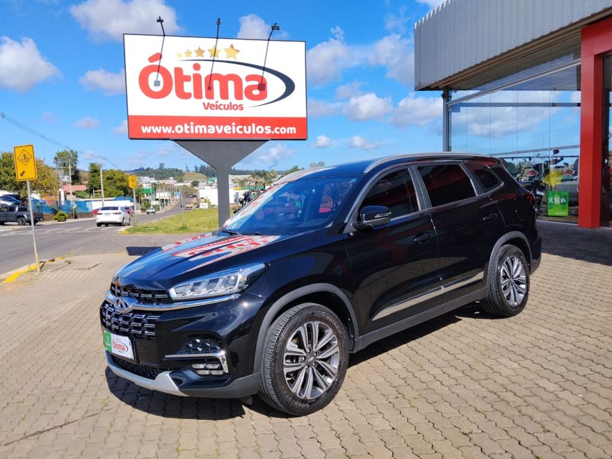 CAOA CHERY TIGGO 8
