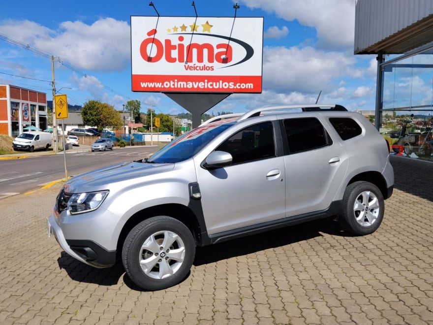 RENAULT DUSTER 1.6 INTENSE