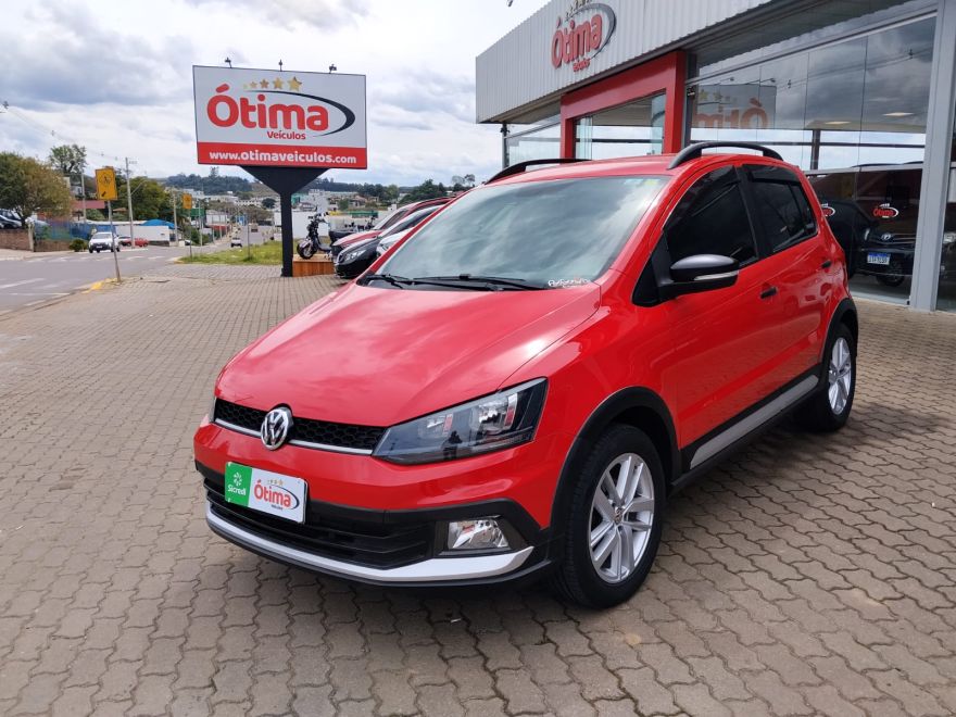 VW FOX EXTREME 1.6