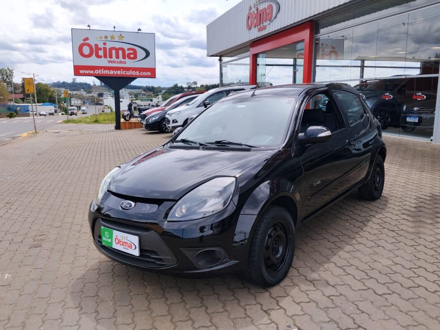 FORD KA 1.0