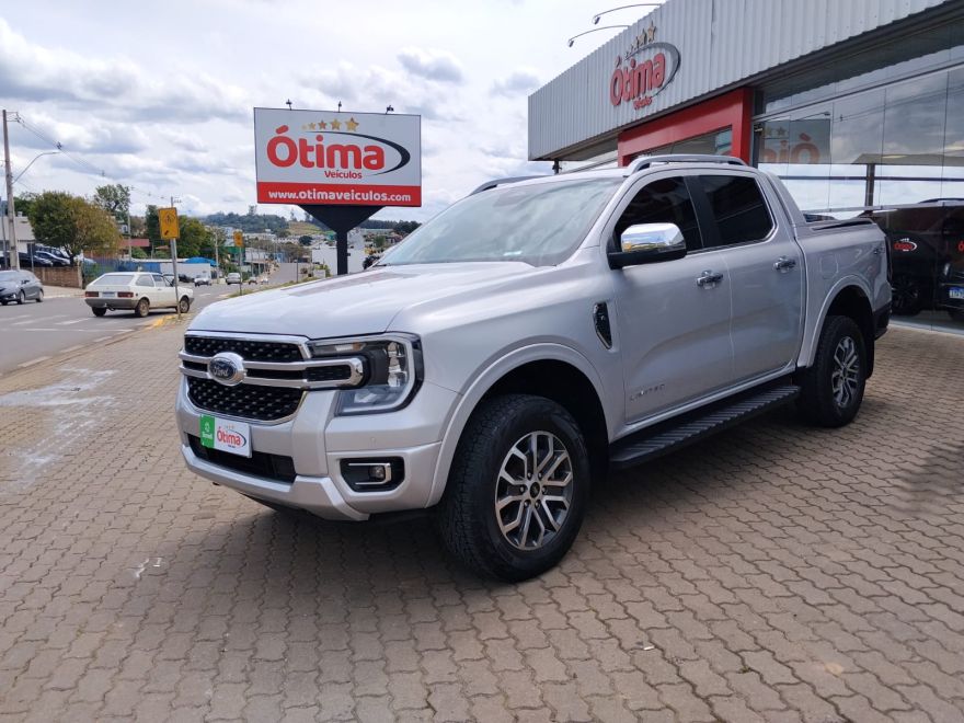 FORD RANGER LIMITED