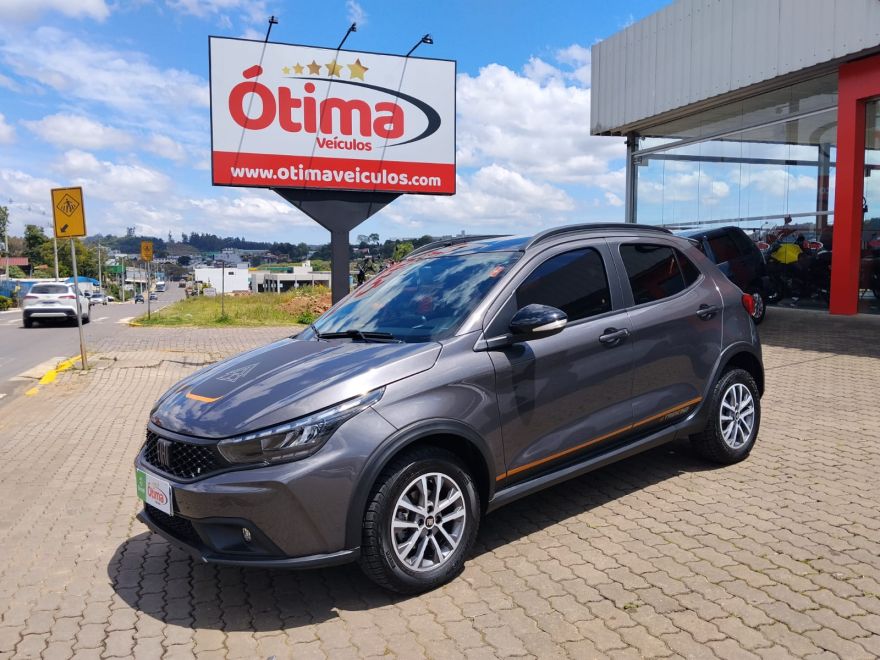 FIAT ARGO TREKKING AUT