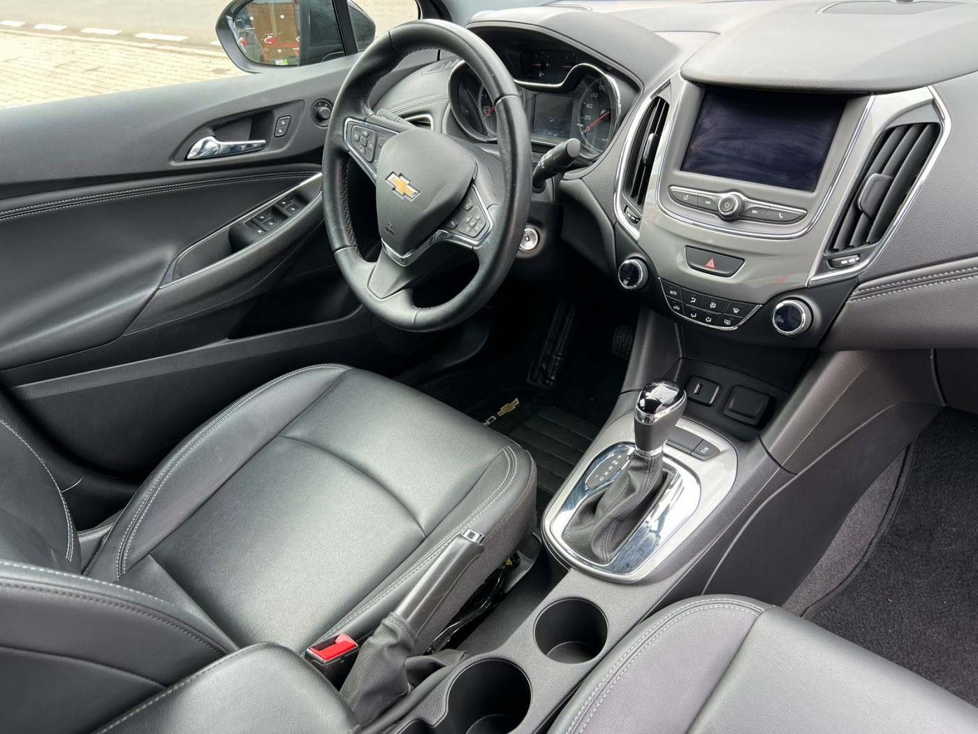 CHEVROLET CRUZE LT 1.4 TURBO 2022 - Foto 5