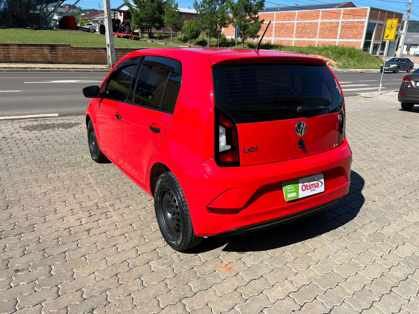 VW UP TAKE - Foto 9