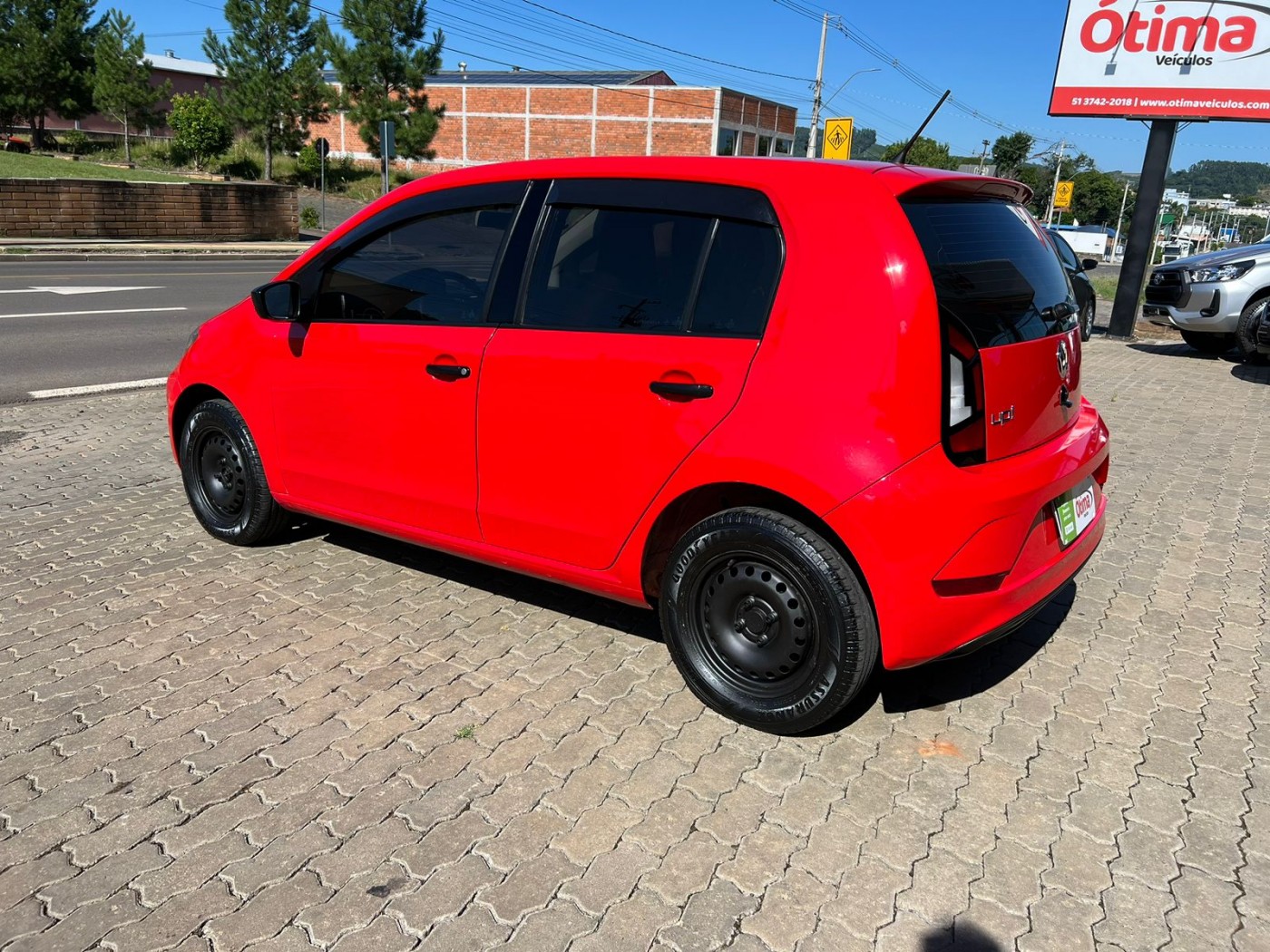 VW UP TAKE - Foto 8
