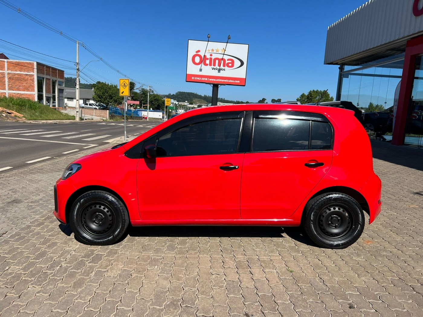 VW UP TAKE - Foto 7