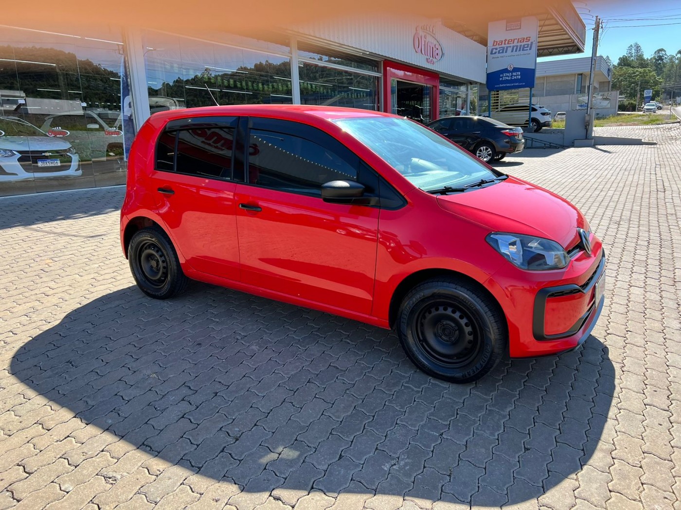 VW UP TAKE - Foto 3
