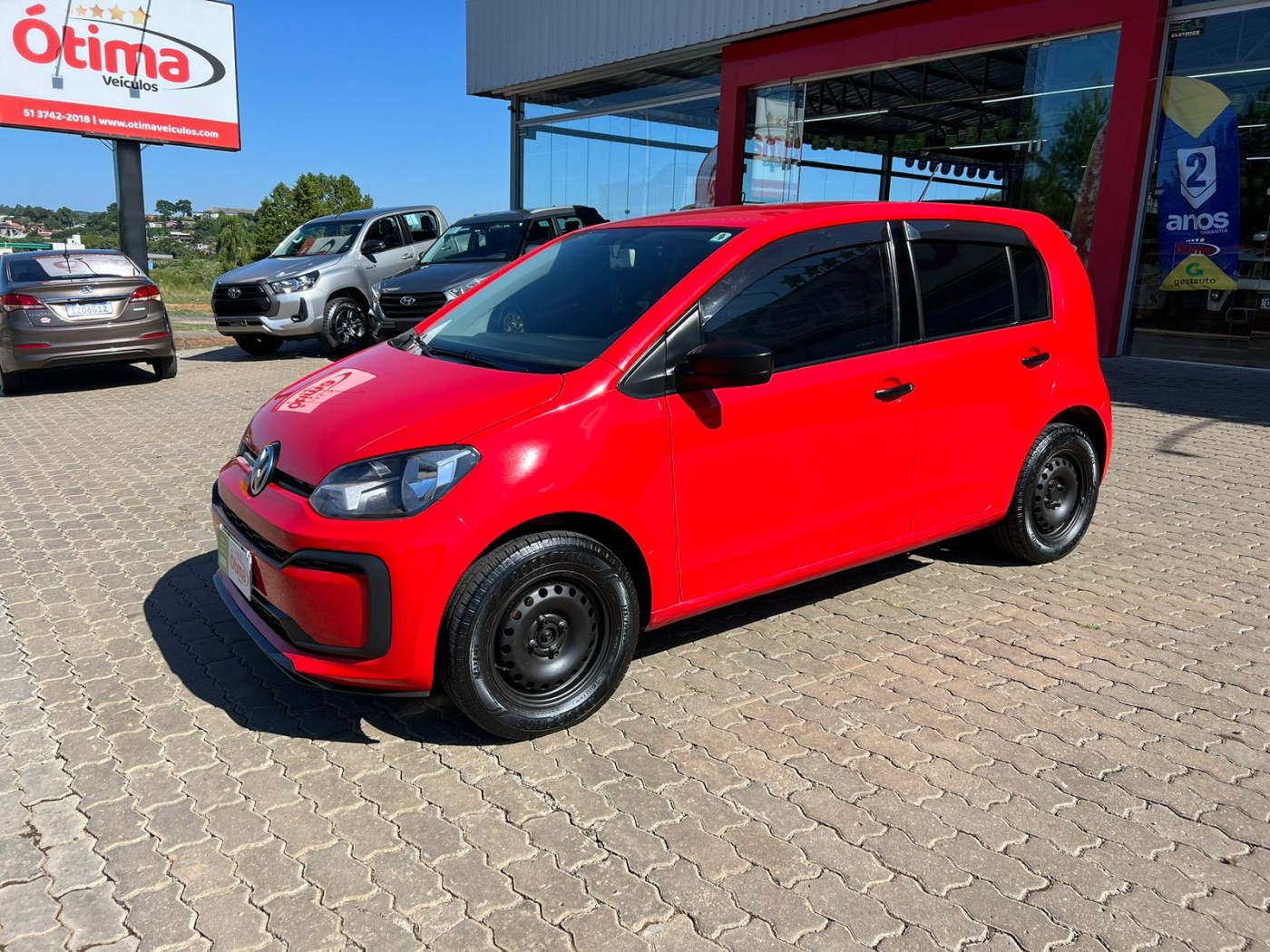 VW UP TAKE - Foto 2