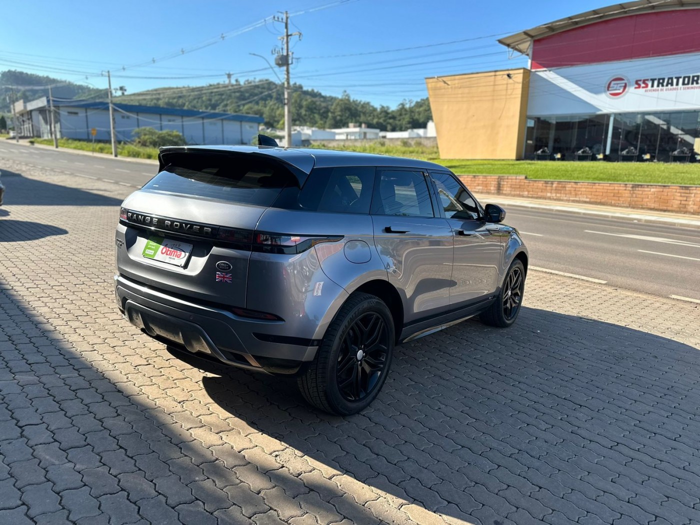 RANGE ROVER EVOQUE DYNAMIQUE  - Foto 13