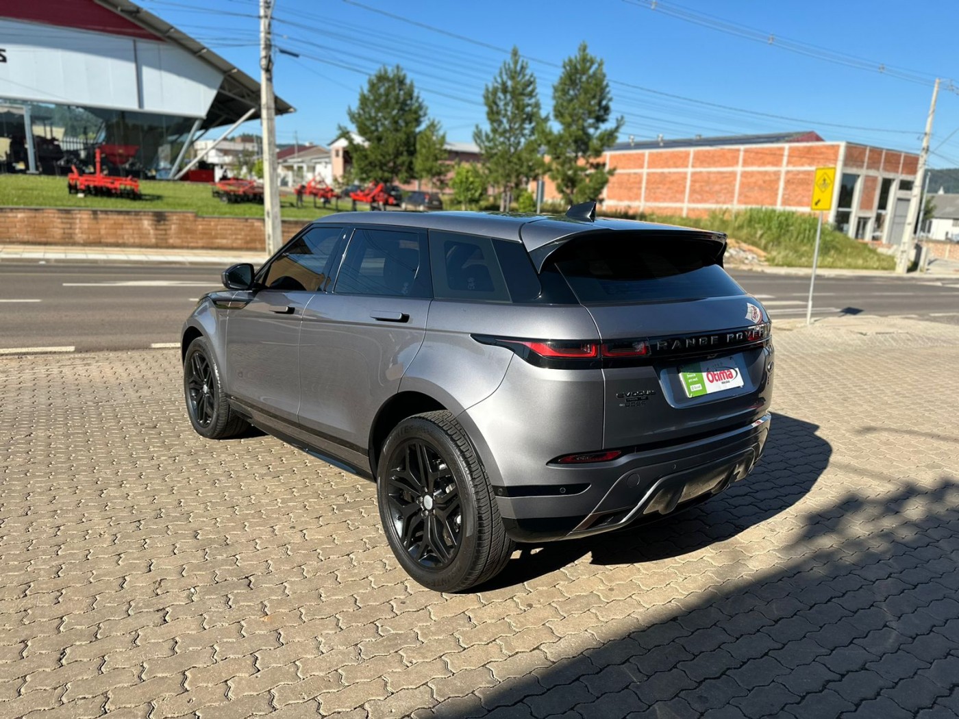 RANGE ROVER EVOQUE DYNAMIQUE  - Foto 12