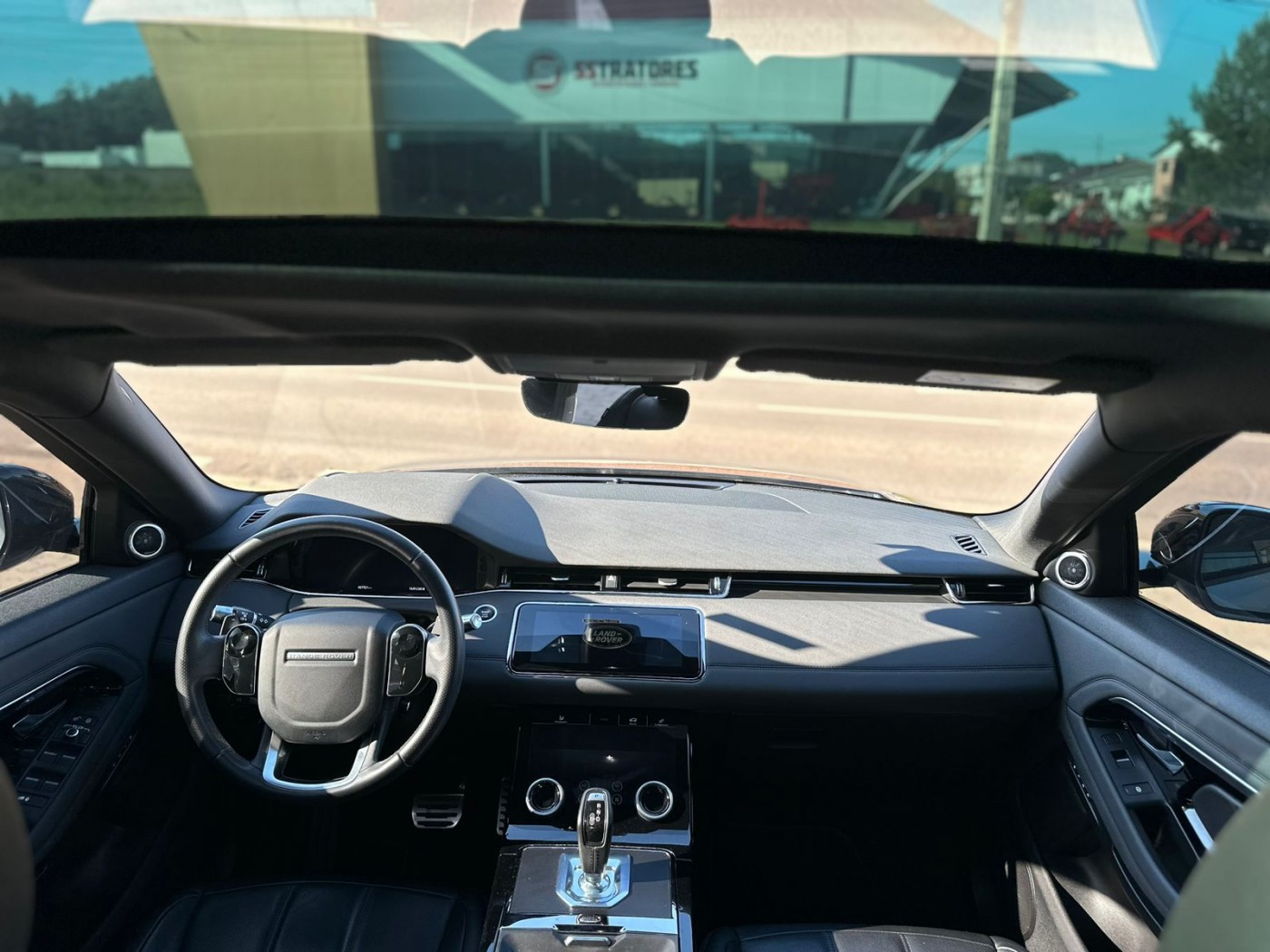 RANGE ROVER EVOQUE DYNAMIQUE  - Foto 9