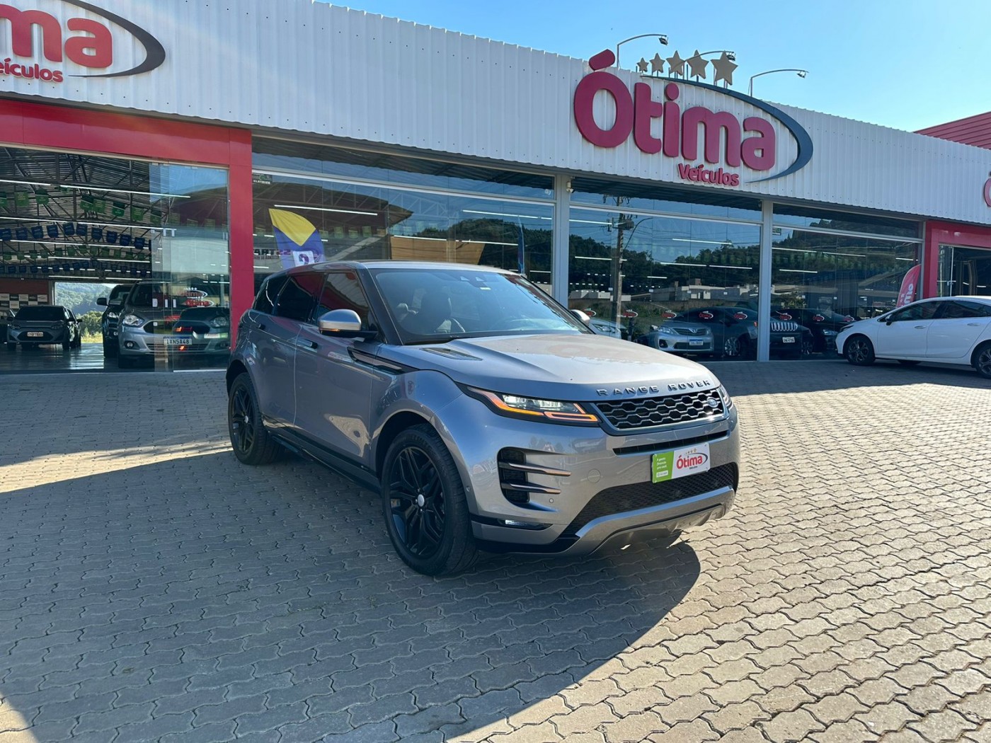 RANGE ROVER EVOQUE DYNAMIQUE  - Foto 2