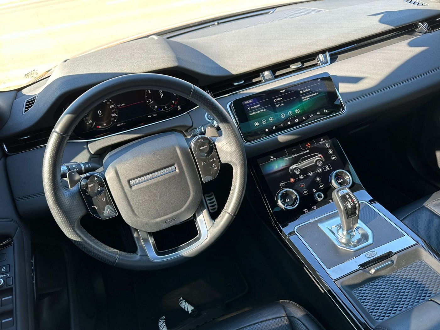 RANGE ROVER EVOQUE DYNAMIQUE  - Foto 5