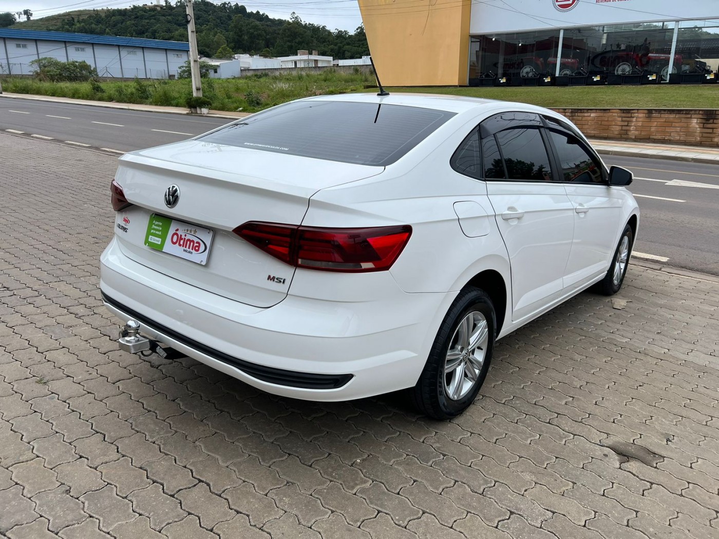 VW VIRTUS 1.6  2020 MANUAL - Foto 12
