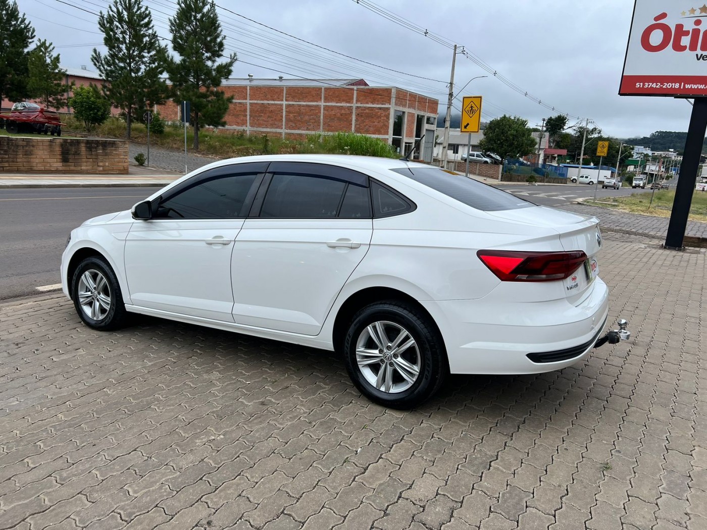 VW VIRTUS 1.6  2020 MANUAL - Foto 10