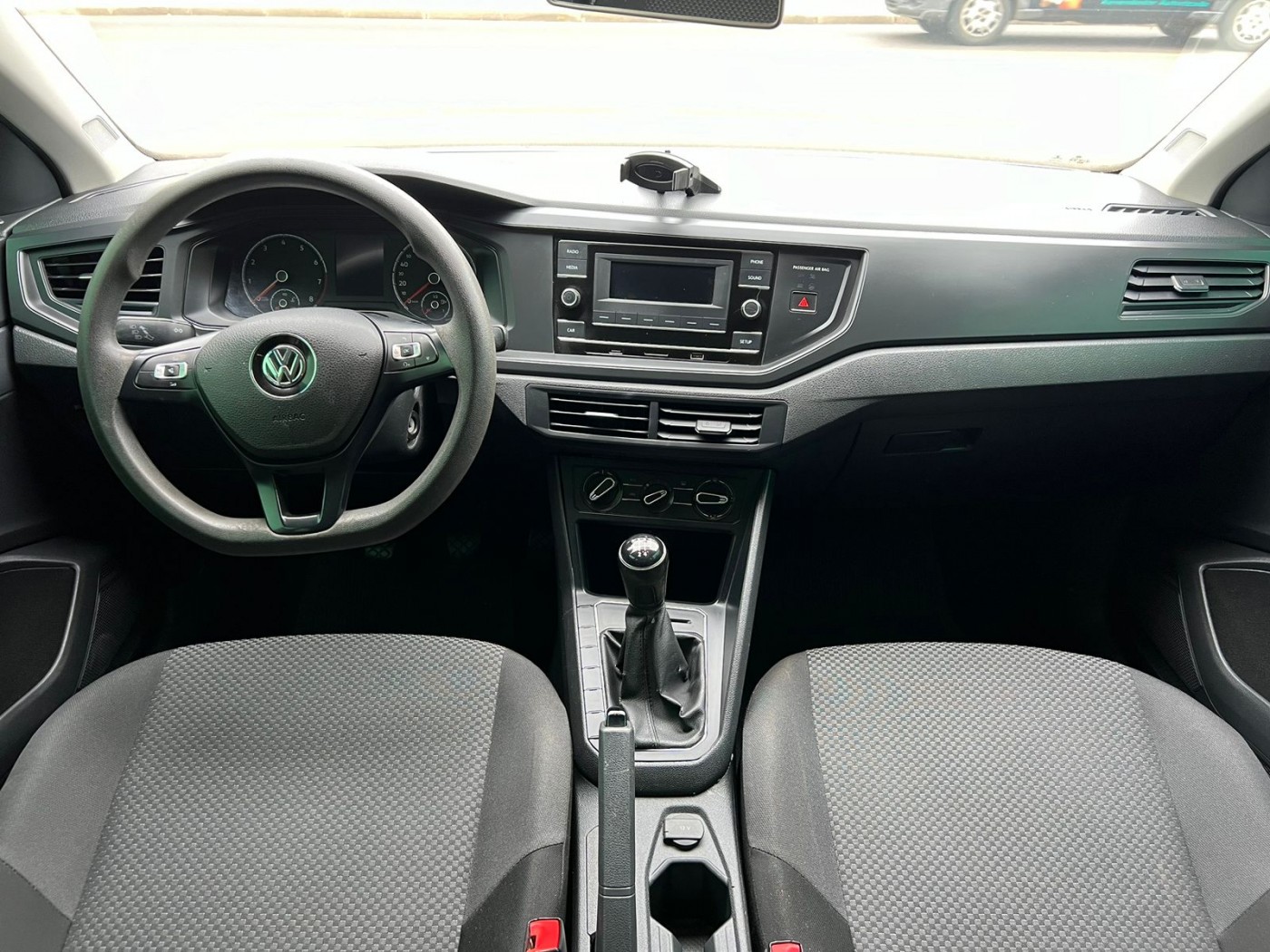 VW VIRTUS 1.6  2020 MANUAL - Foto 5
