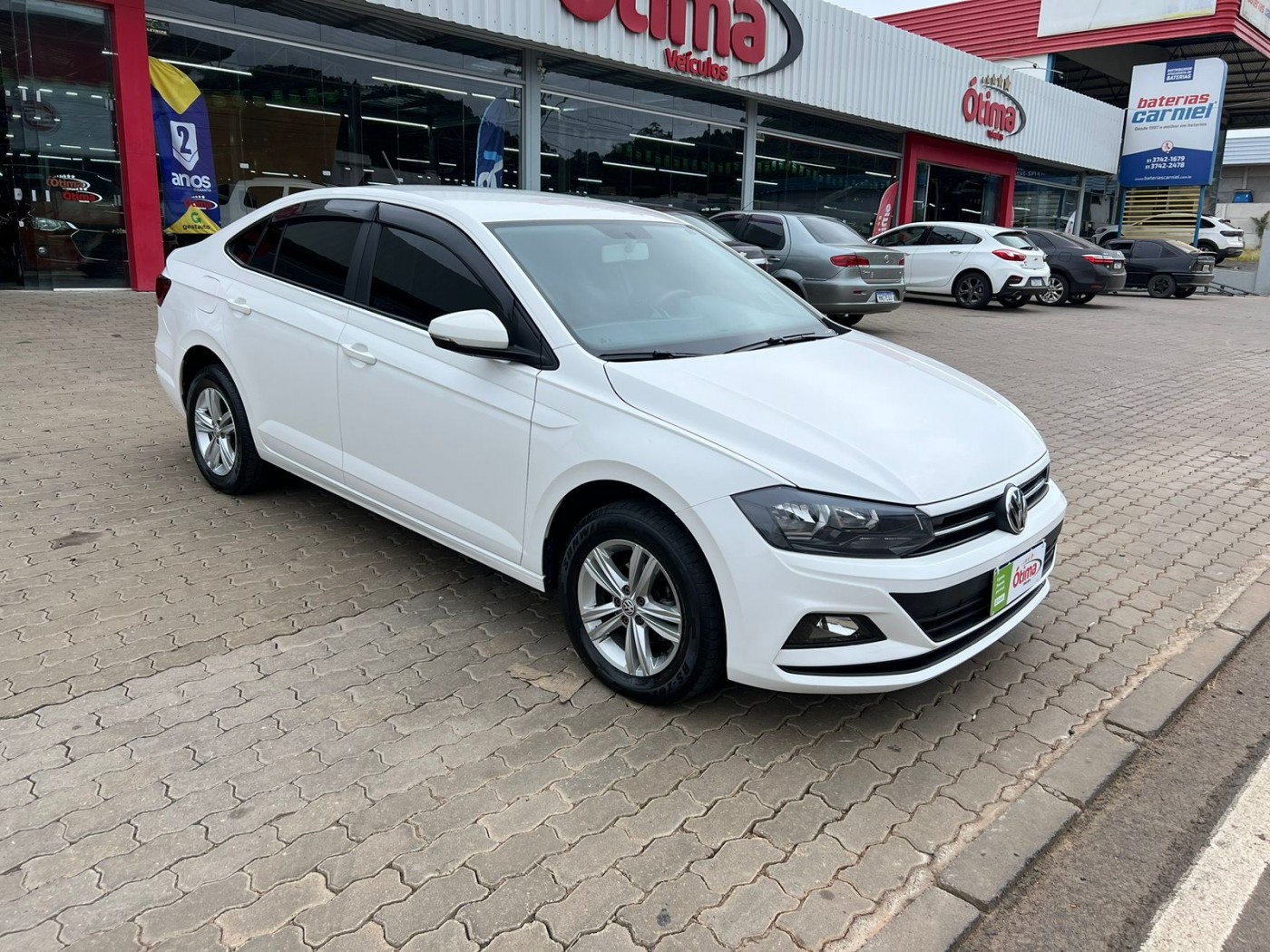 VW VIRTUS 1.6  2020 MANUAL - Foto 3