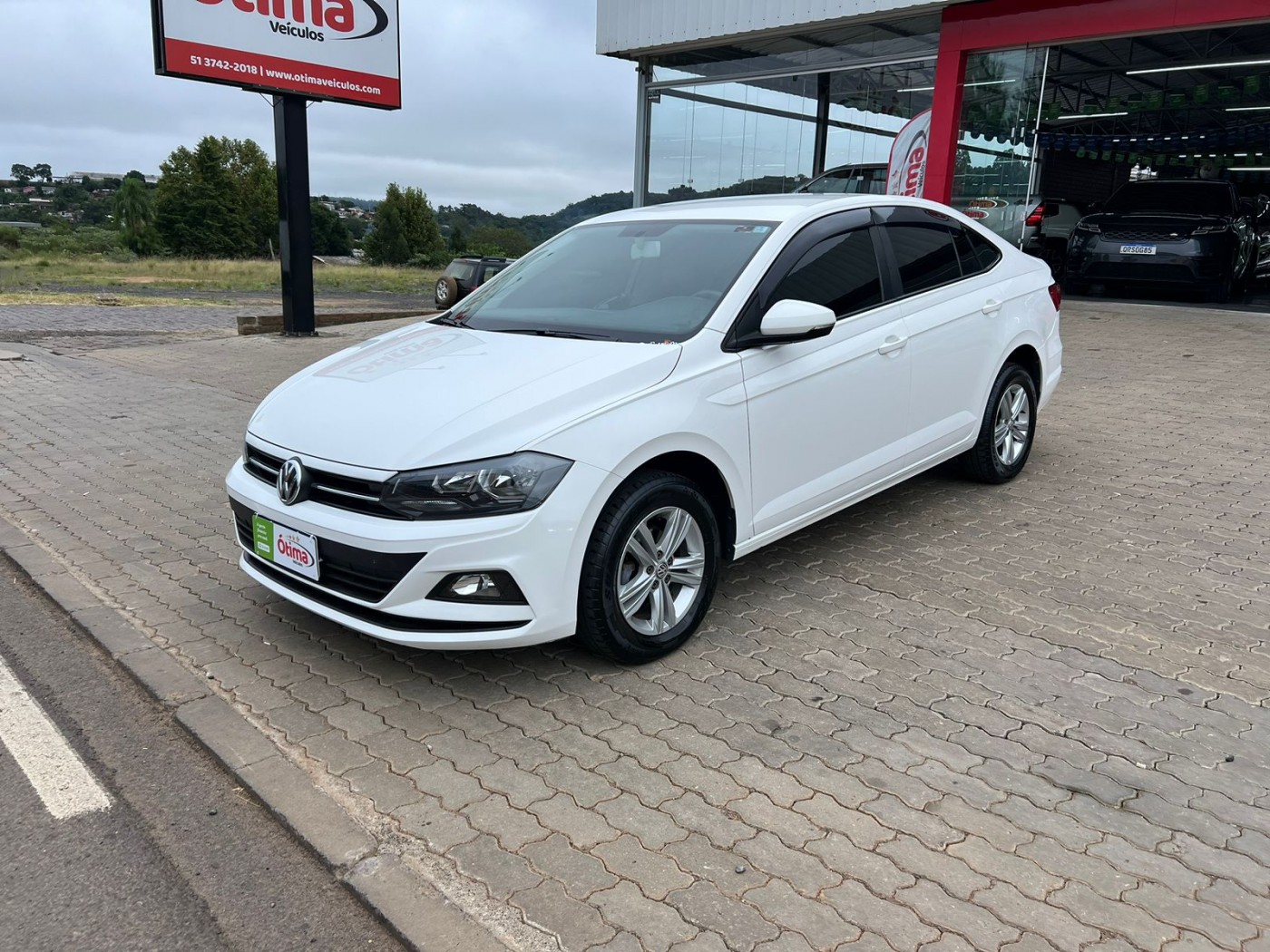 VW VIRTUS 1.6  2020 MANUAL - Foto 2