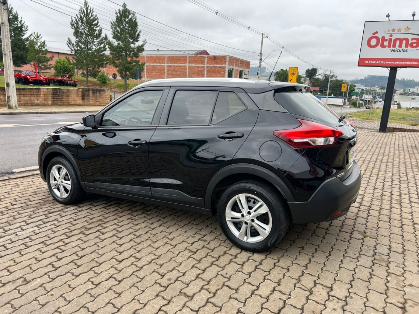 NISSAN KICKS S 1.6 2019 - Foto 8