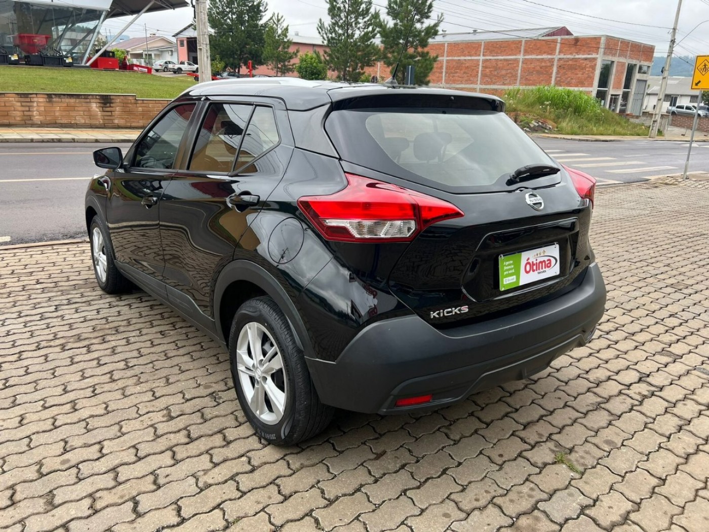 NISSAN KICKS S 1.6 2019 - Foto 7