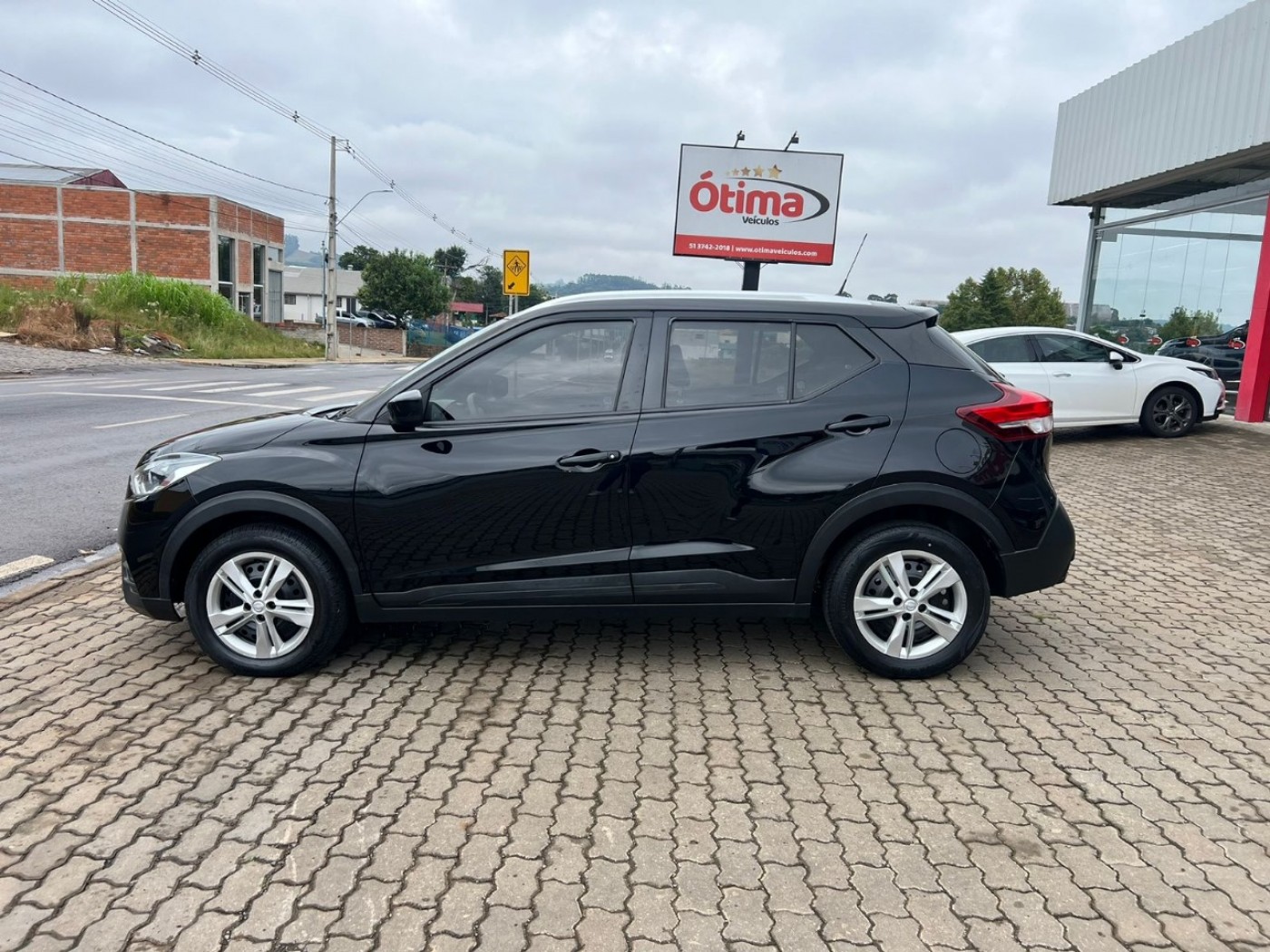 NISSAN KICKS S 1.6 2019 - Foto 6