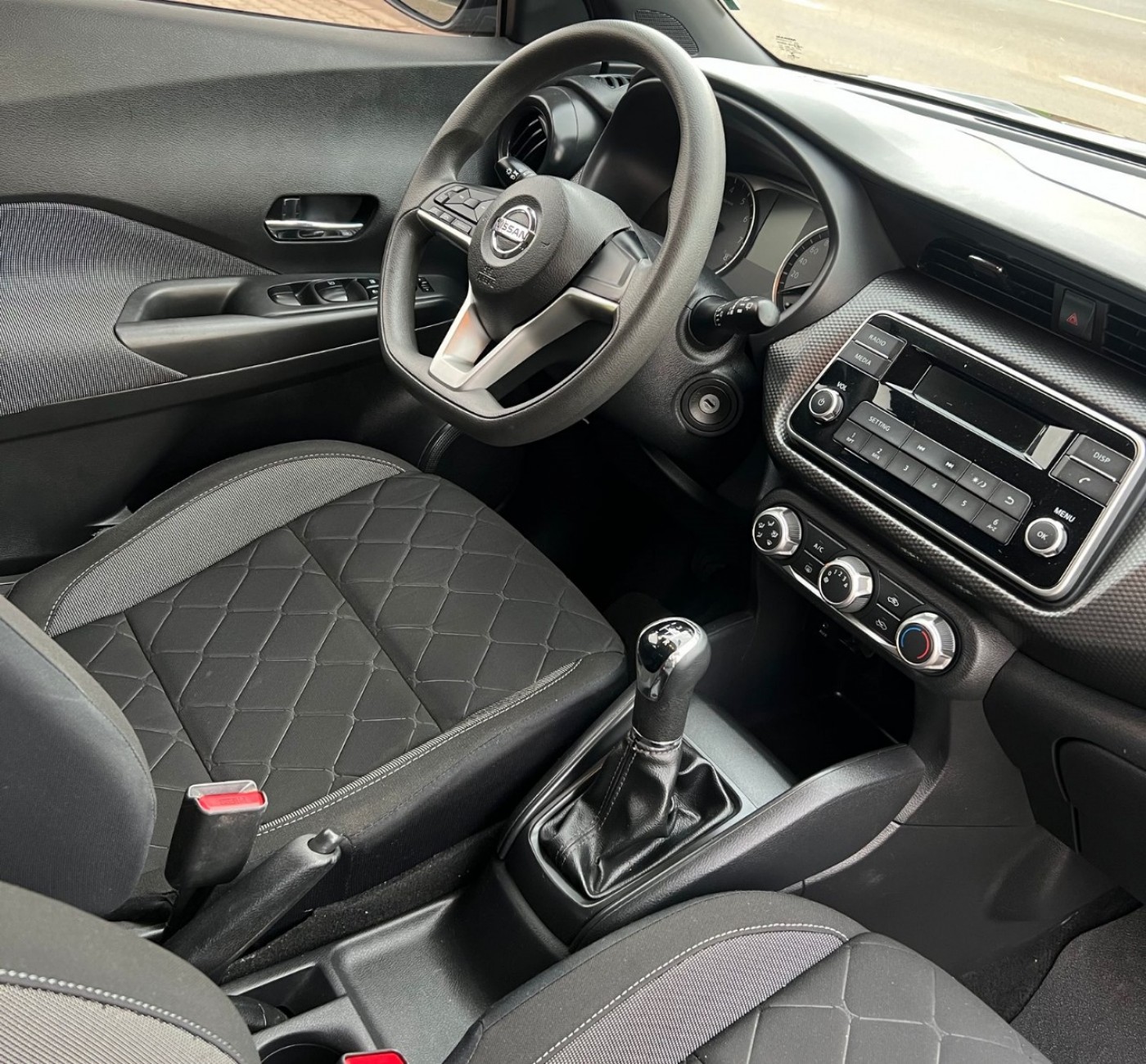 NISSAN KICKS S 1.6 2019 - Foto 3