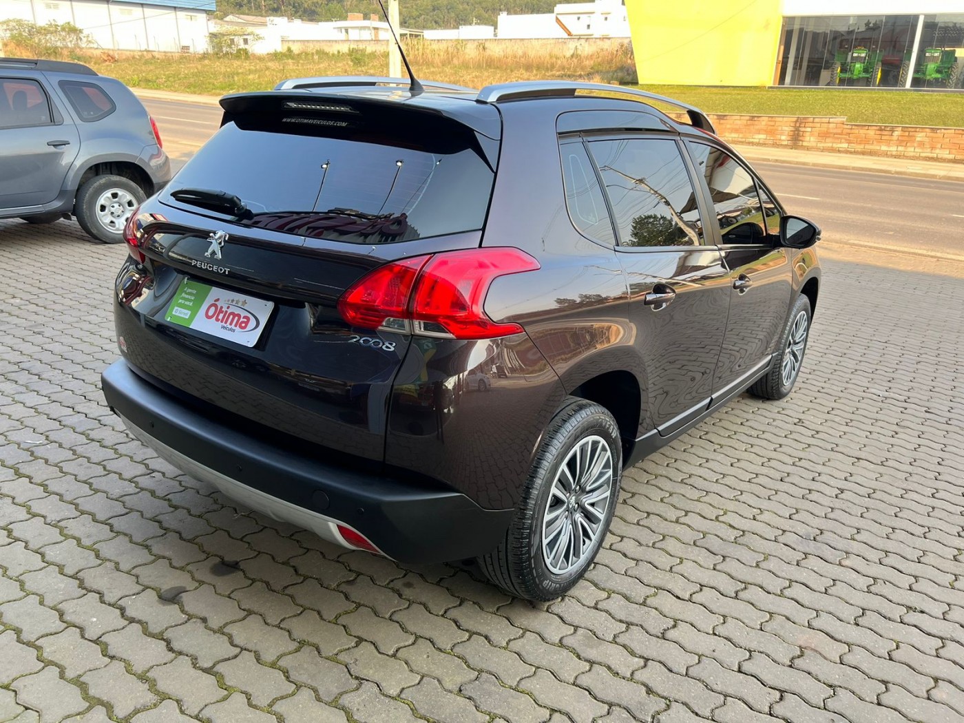 PEUGEOT 2008 ALLURE AUTOMÁTICO 2019 - Foto 12