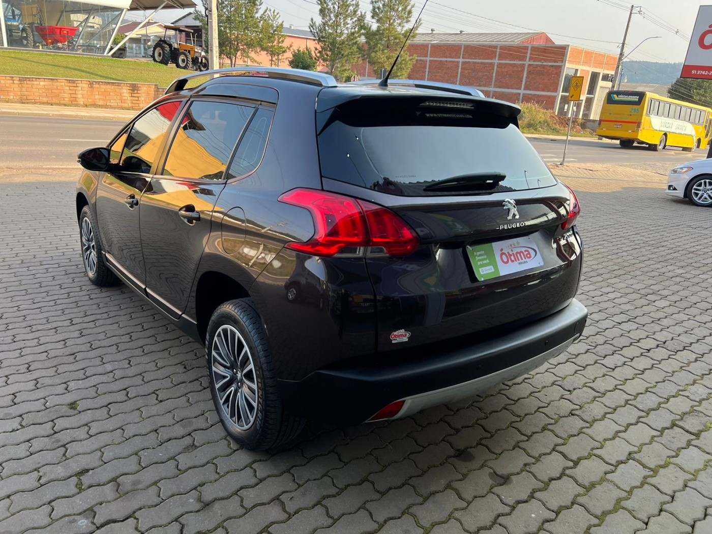 PEUGEOT 2008 ALLURE AUTOMÁTICO 2019 - Foto 11