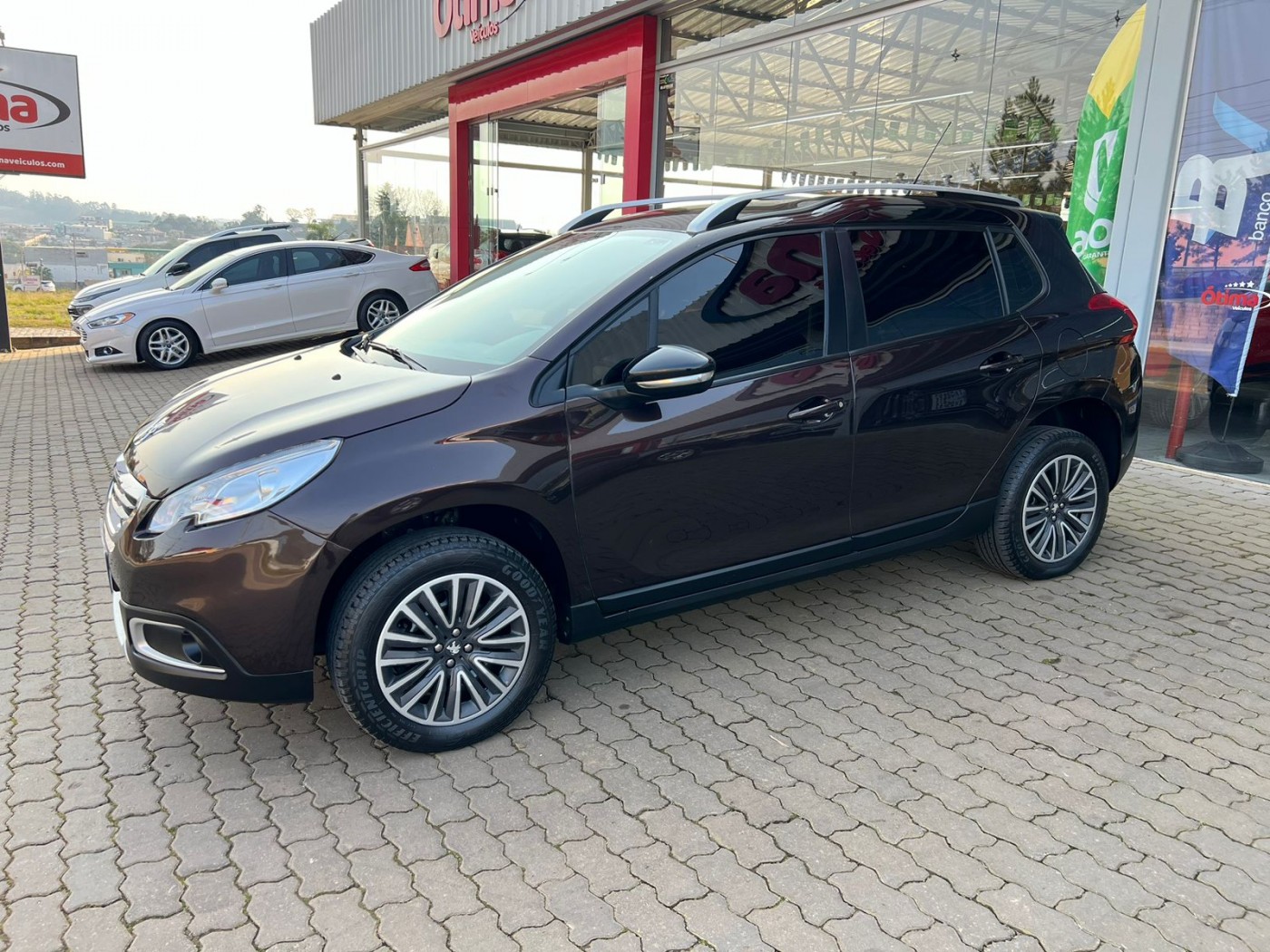 PEUGEOT 2008 ALLURE AUTOMÁTICO 2019 - Foto 4