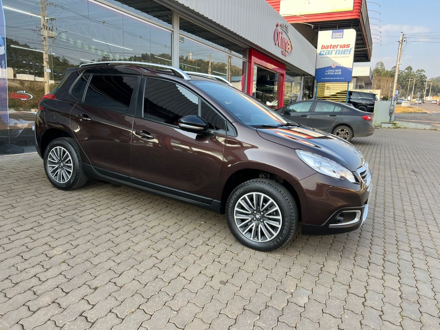 PEUGEOT 2008 ALLURE AUTOMÁTICO 2019 - Foto 3