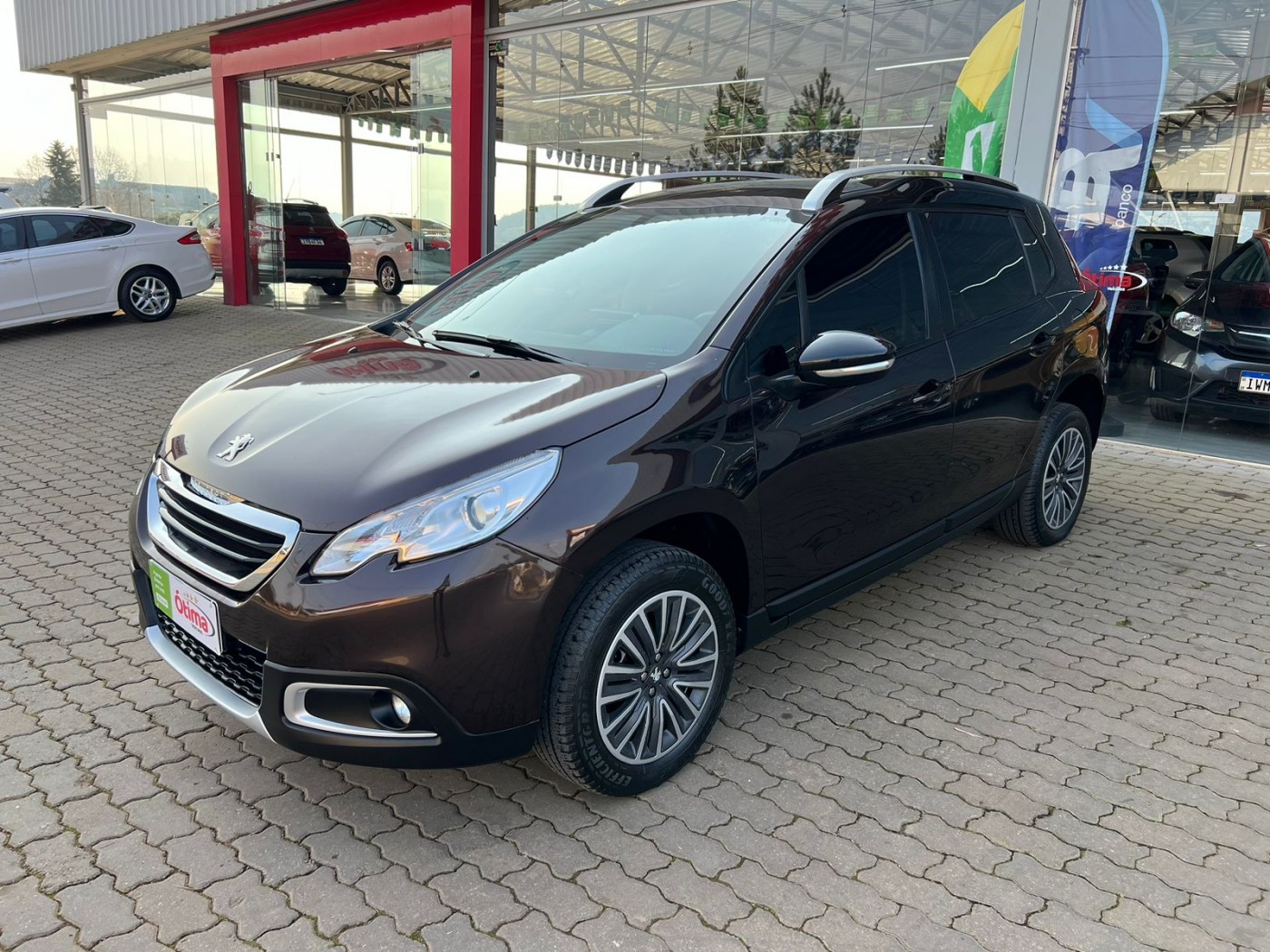 PEUGEOT 2008 ALLURE AUTOMÁTICO 2019 - Foto 2