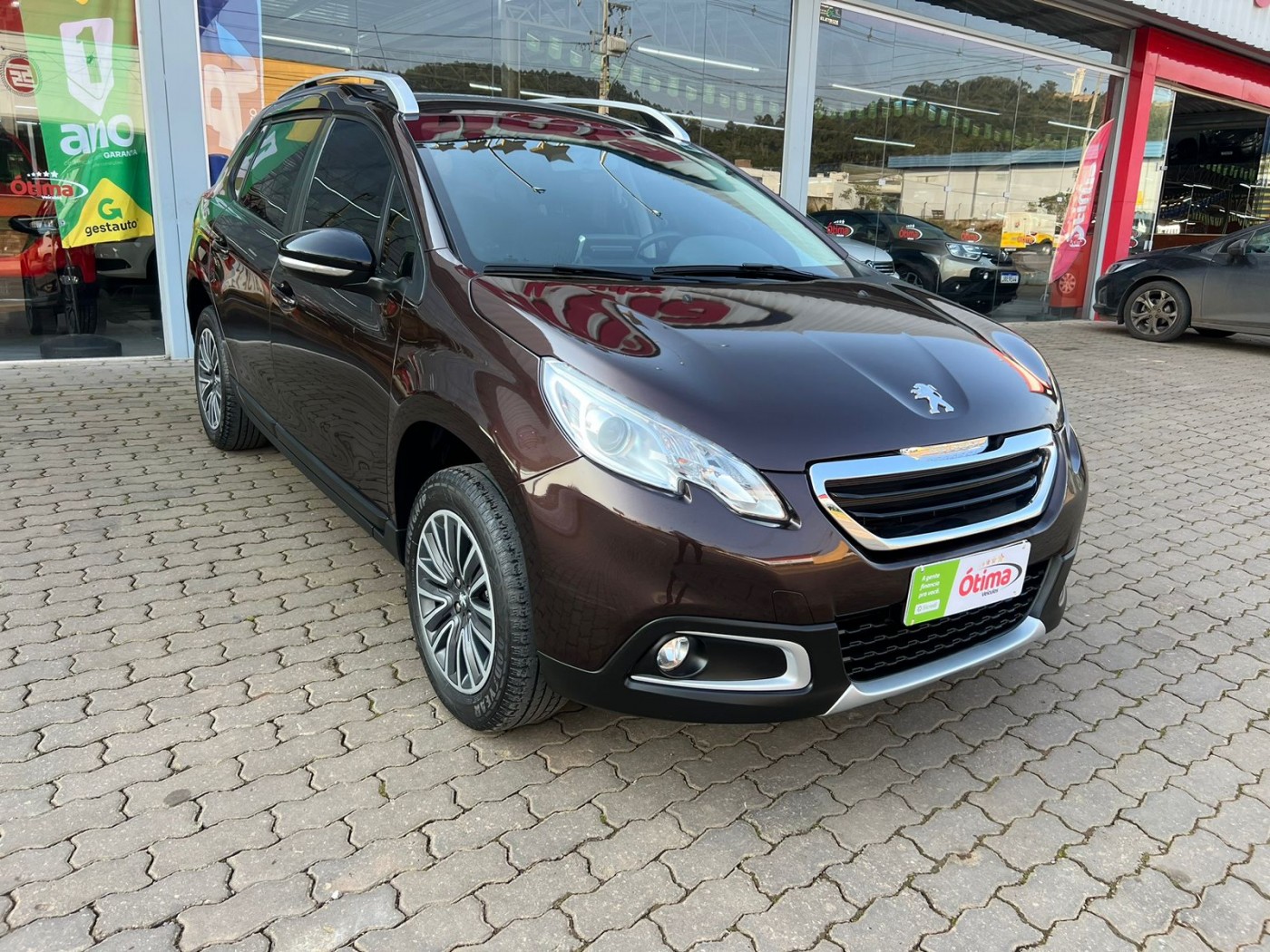 PEUGEOT 2008 ALLURE AUTOMÁTICO 2019 - Foto 1