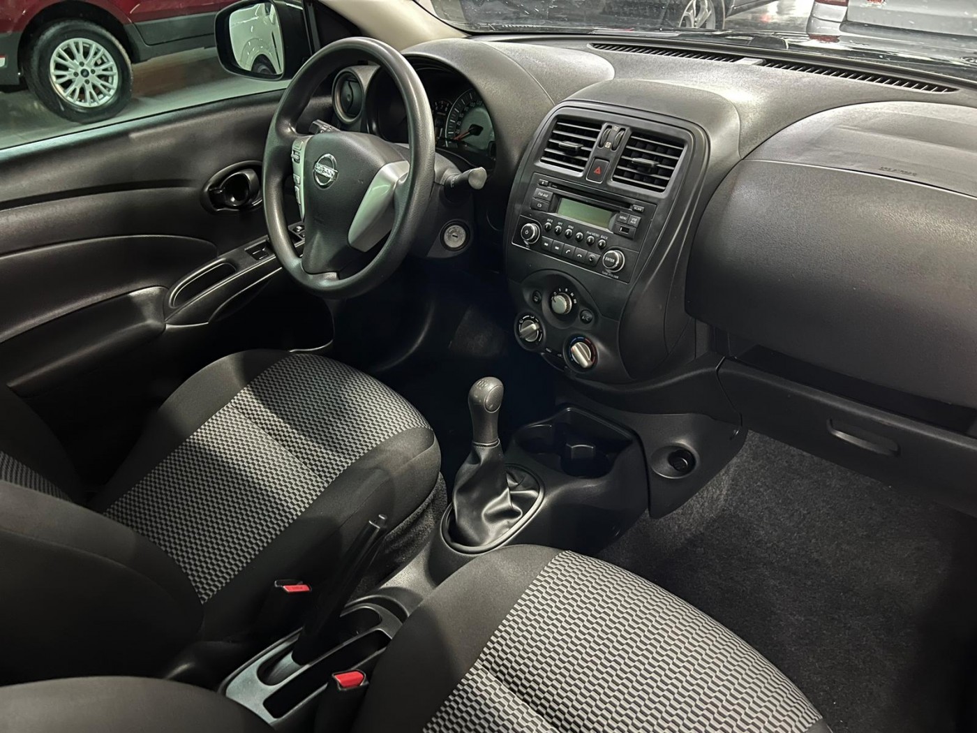 NISSAN VERSA 1.0 2020 MANUAL - Foto 3