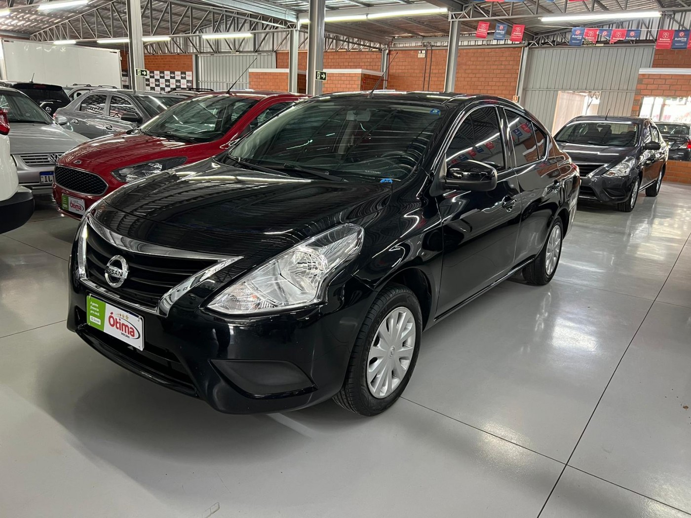 NISSAN VERSA 1.0 2020 MANUAL - Foto 2