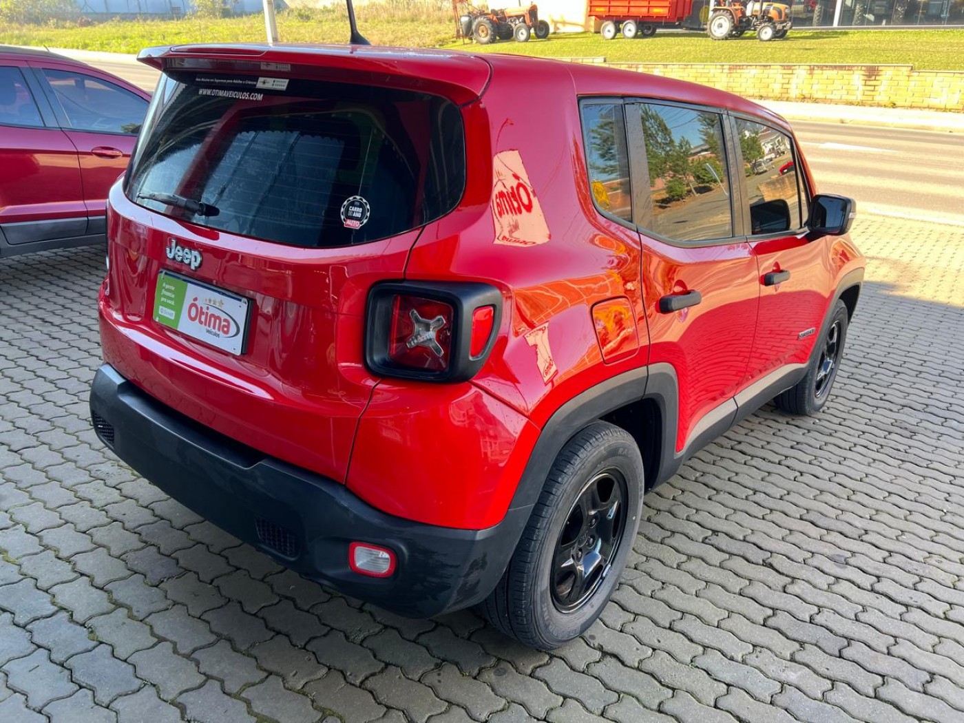 JEEP RENEGADE 1.8 2016 MANUAL - Foto 10
