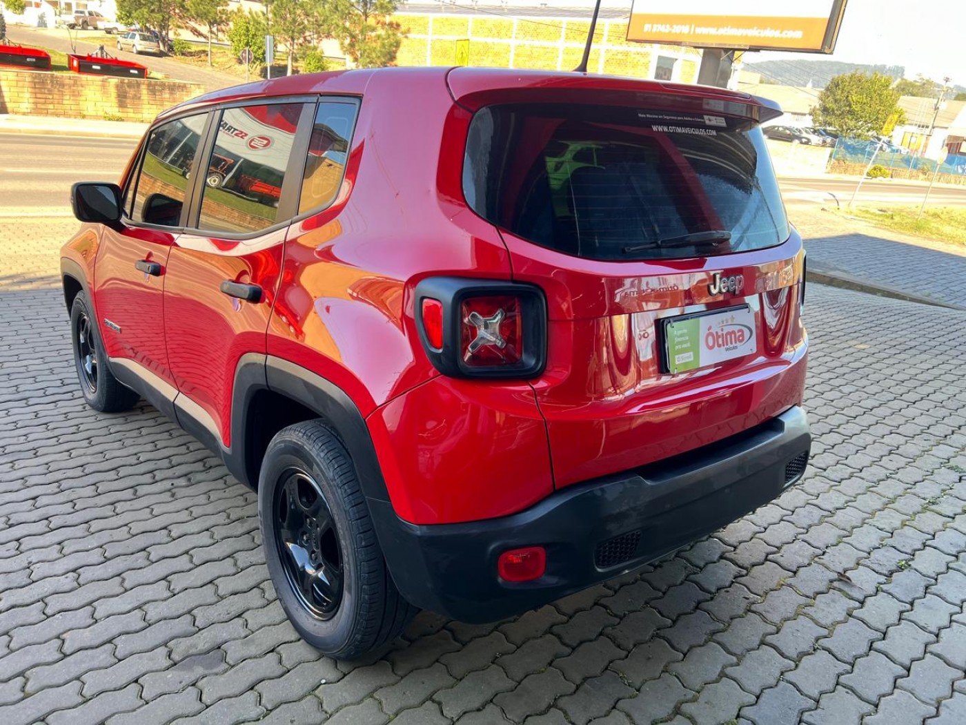 JEEP RENEGADE 1.8 2016 MANUAL - Foto 9
