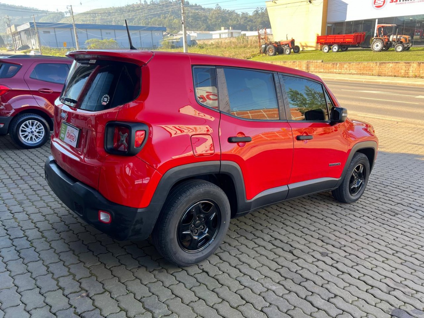 JEEP RENEGADE 1.8 2016 MANUAL - Foto 8