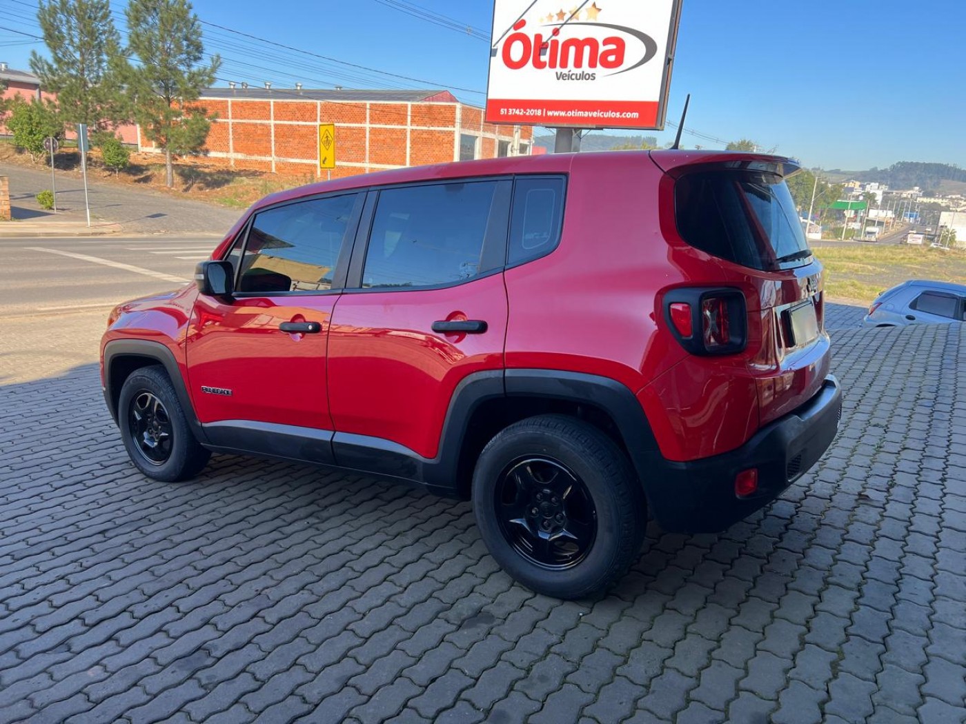 JEEP RENEGADE 1.8 2016 MANUAL - Foto 7