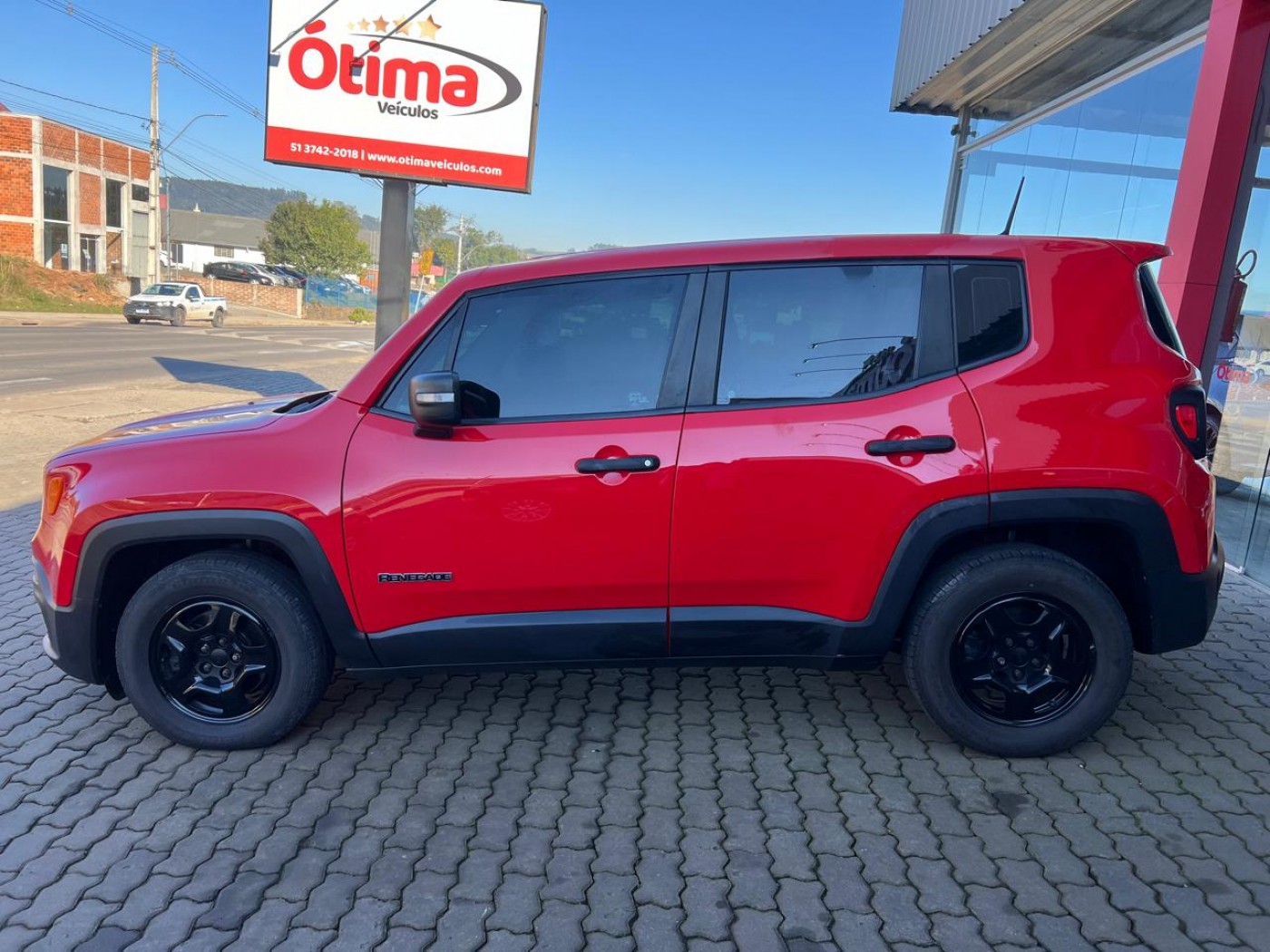 JEEP RENEGADE 1.8 2016 MANUAL - Foto 5