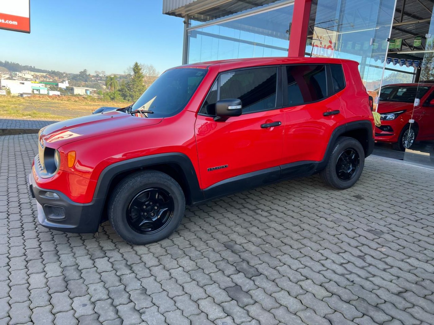 JEEP RENEGADE 1.8 2016 MANUAL - Foto 3