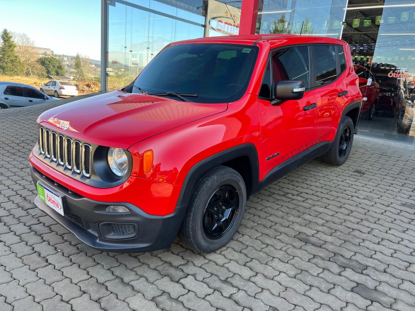JEEP RENEGADE 1.8 2016 MANUAL - Foto 2