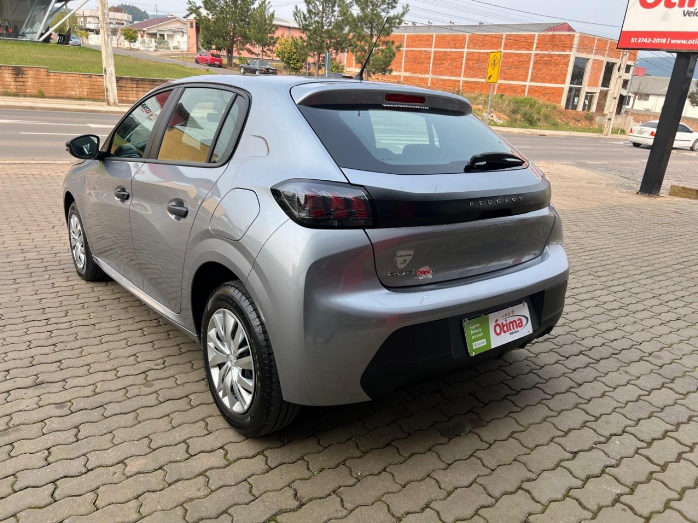 PEUGEOT 208 LIKE 2024 - Foto 11