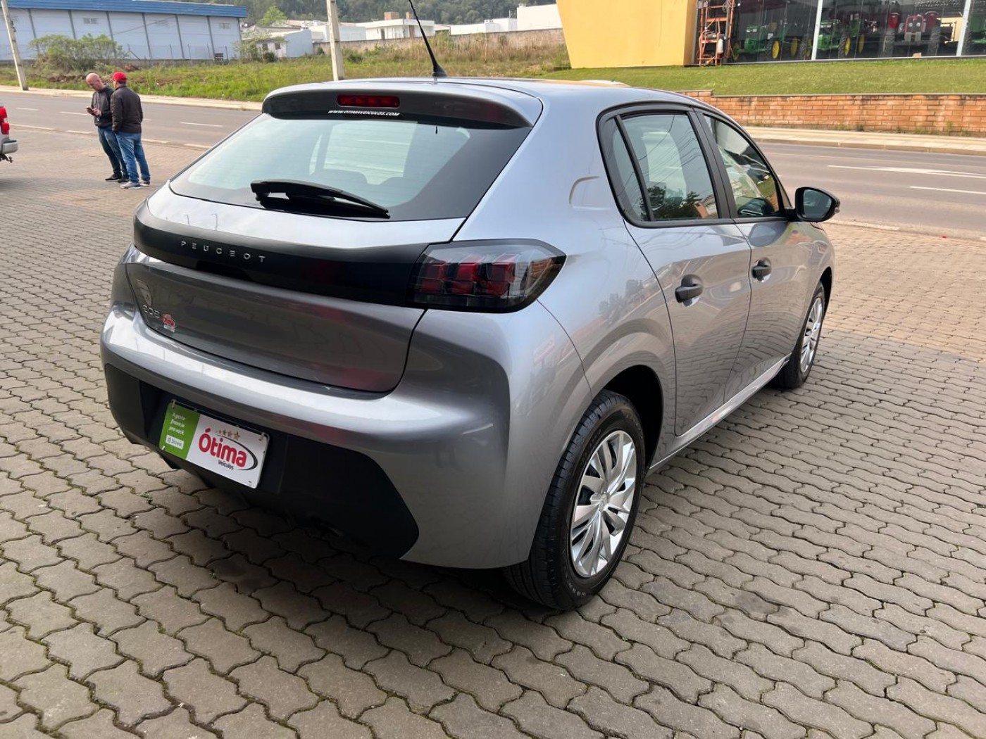 PEUGEOT 208 LIKE 2024 - Foto 10
