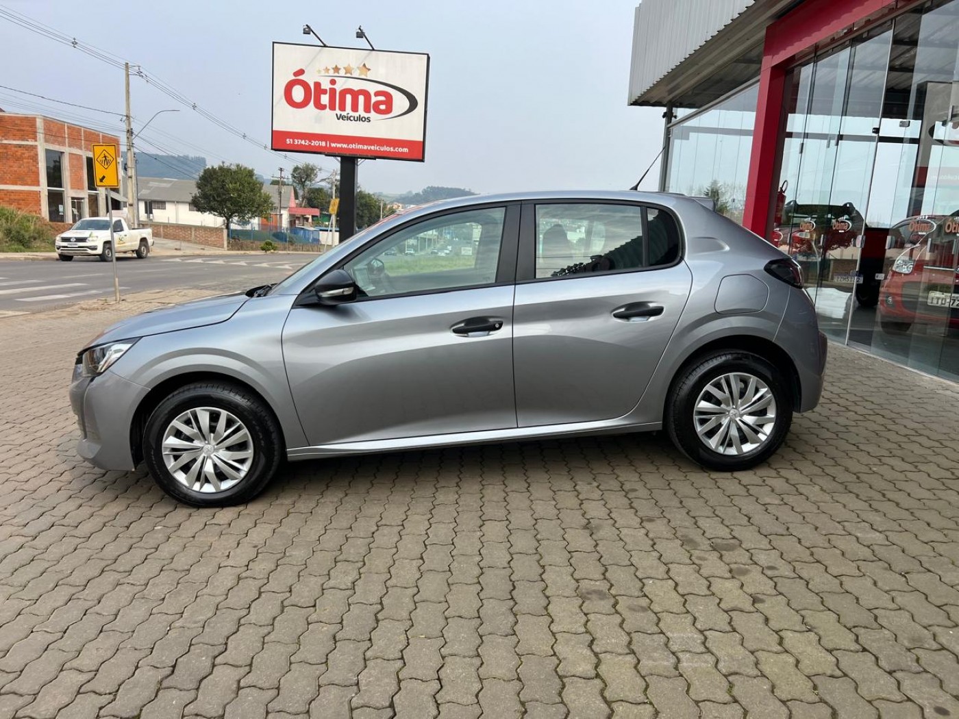PEUGEOT 208 LIKE 2024 - Foto 7