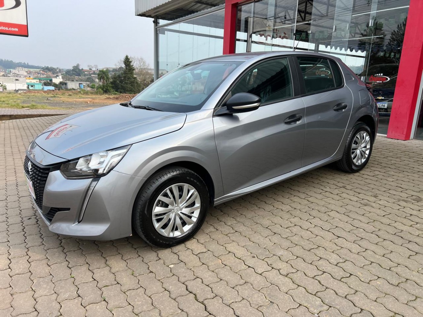 PEUGEOT 208 LIKE 2024 - Foto 4
