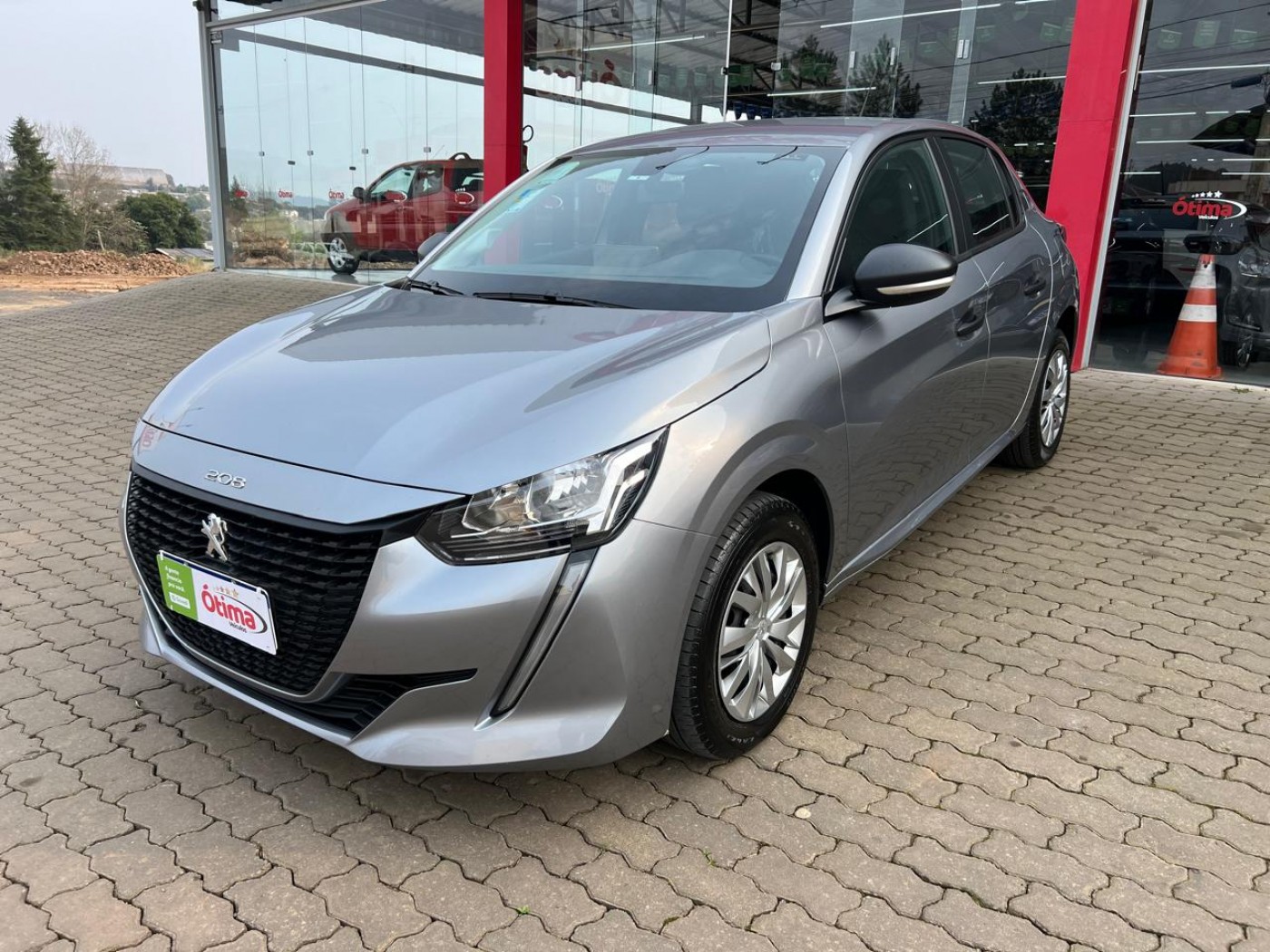 PEUGEOT 208 LIKE 2024 - Foto 2